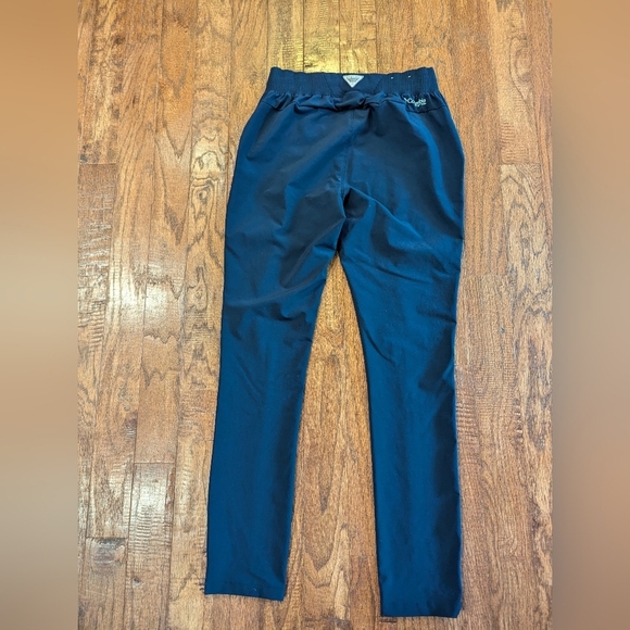 Columbia blue Pull-On Pants Size extra  small, new without tags. - Picture 3 of 10